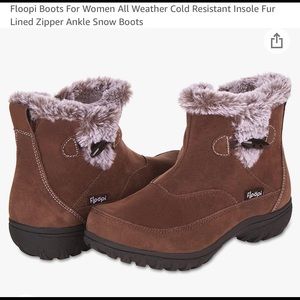 Floopi all weather boots